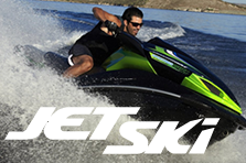 Kawasaki Jetski